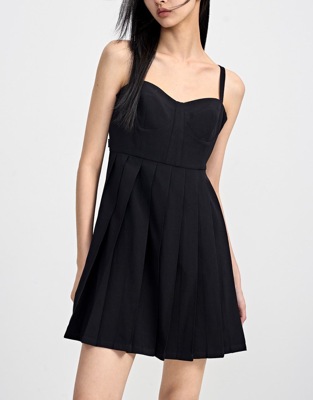Strap Skater Dress sold by Urban Revivo product image thumbnail 5