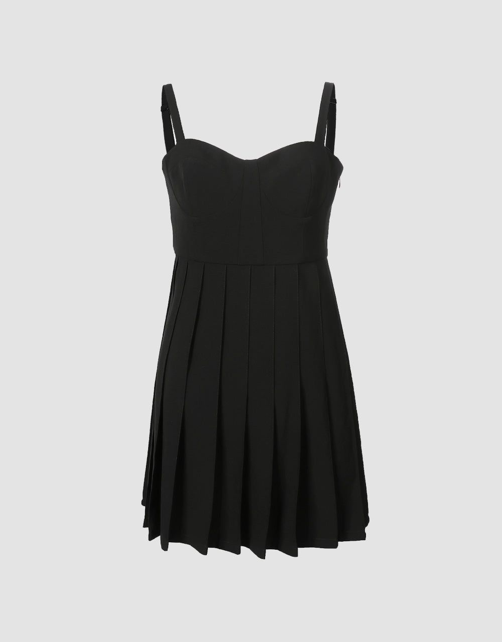 Strap Skater Dress sold by Urban Revivo