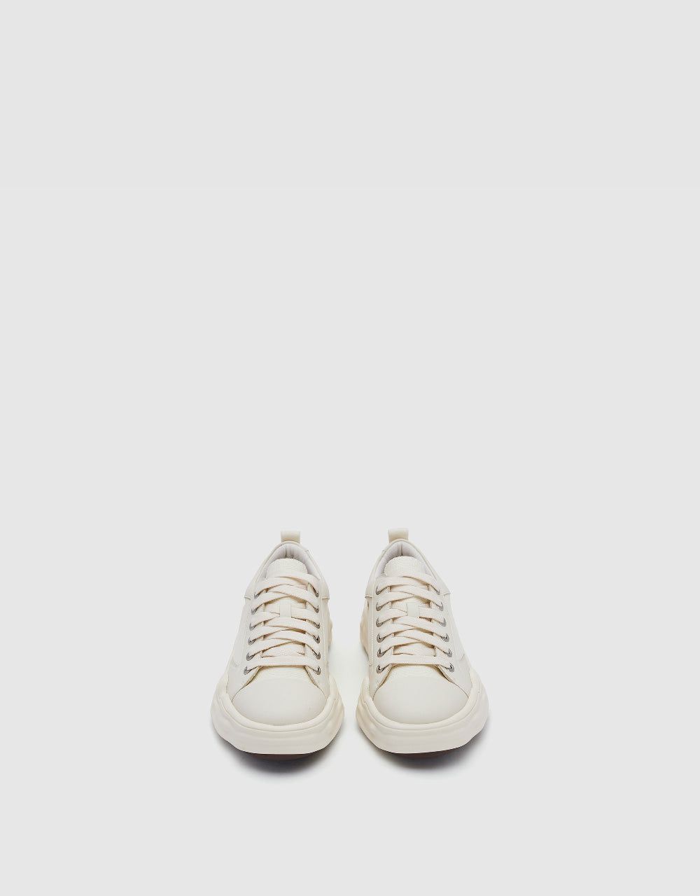 Platform Round Toe Sneakers sold by Urban Revivo product image thumbnail 4
