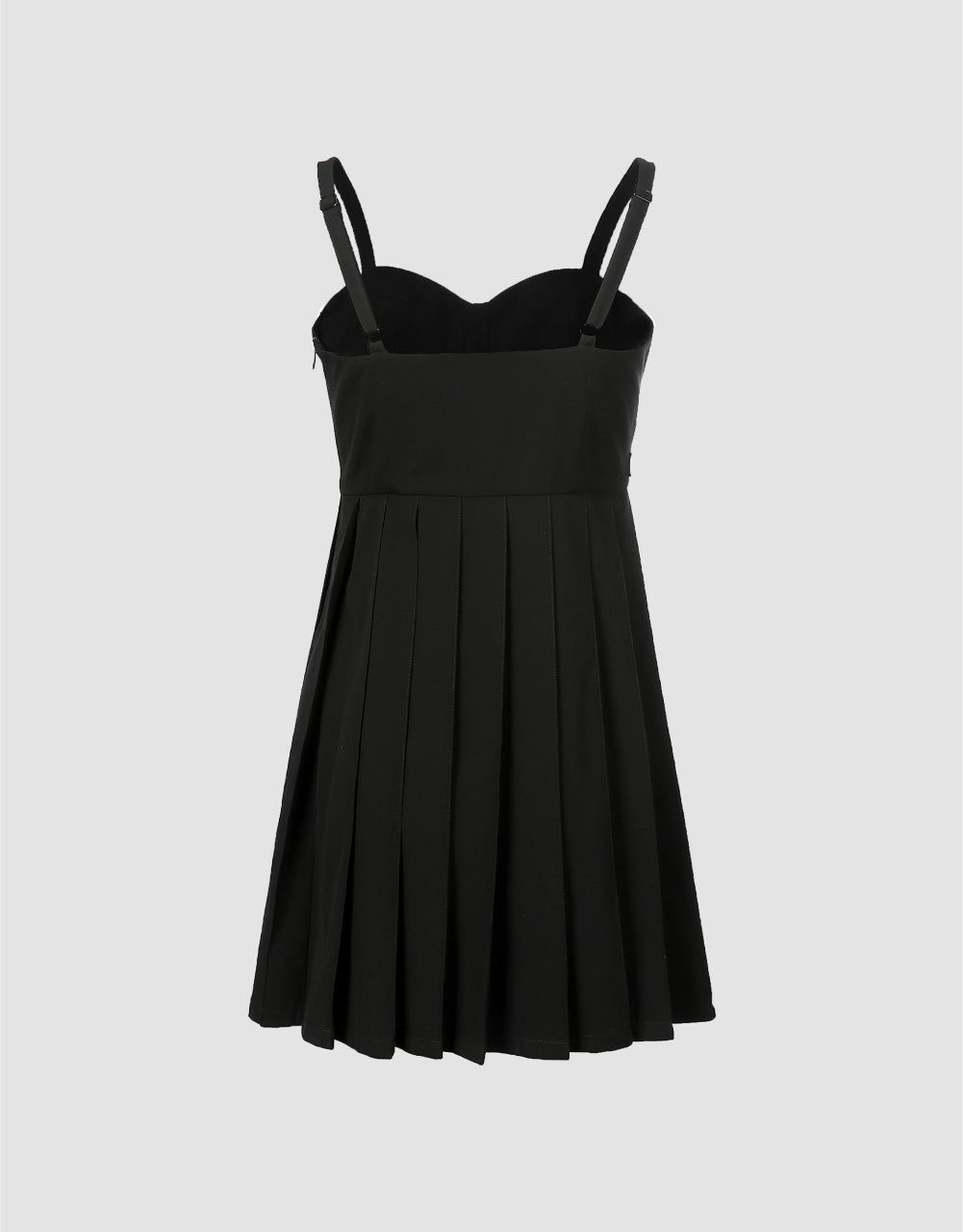 Strap Skater Dress sold by Urban Revivo product image thumbnail 4