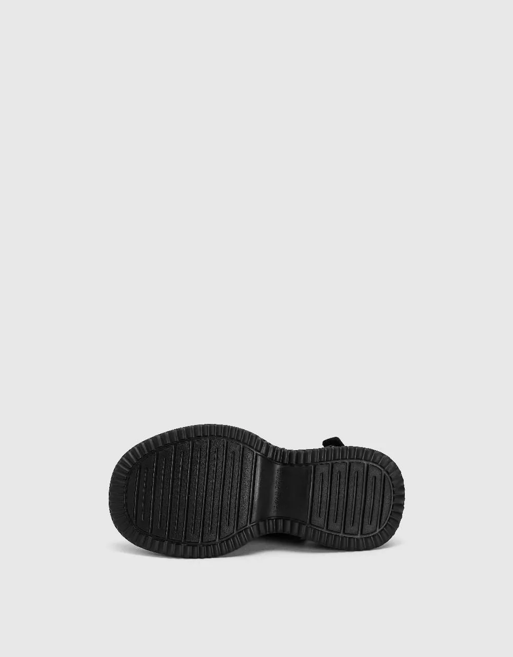 Round Toe Sandals sold by Urban Revivo product image thumbnail 4