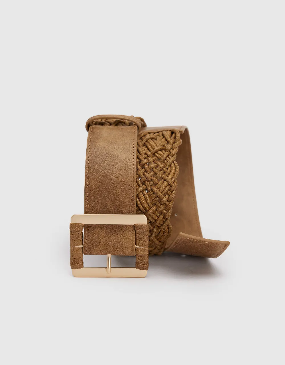 Braided Belt sold by Urban Revivo product image thumbnail 3