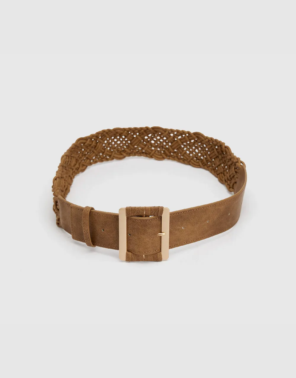 Braided Belt sold by Urban Revivo product image thumbnail 5