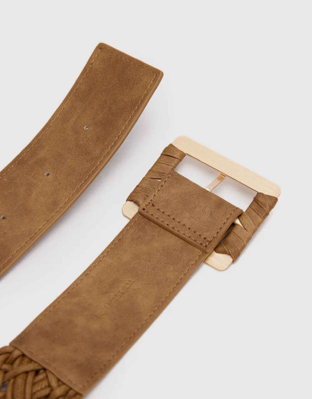 Braided Belt sold by Urban Revivo product image thumbnail 4