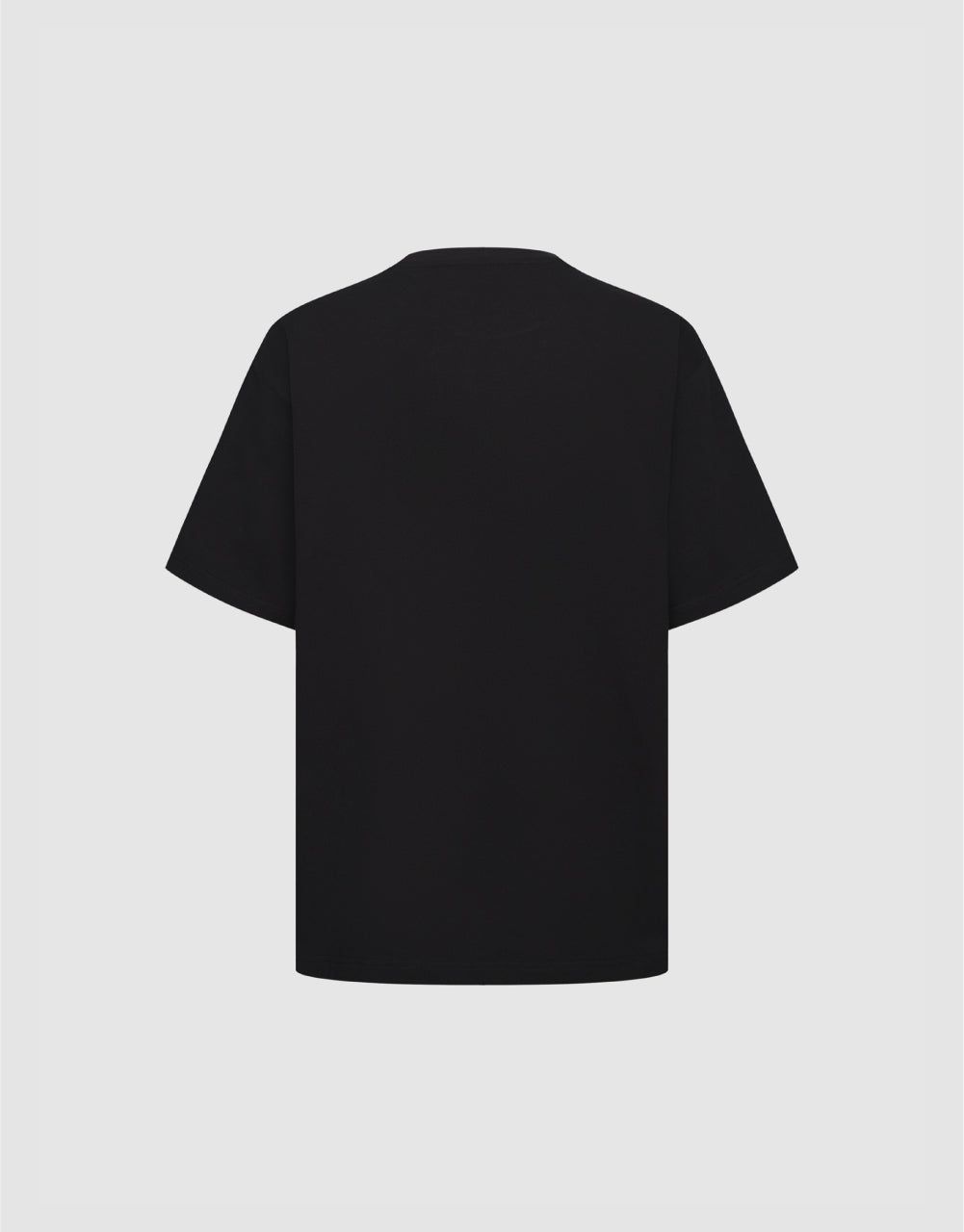 Flower Printed Crew Neck T-Shirt sold by Urban Revivo product image thumbnail 2