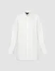 Straight Loose Shirt sold by Urban Revivo
