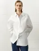 Straight Loose Shirt sold by Urban Revivo