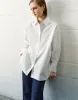 Straight Loose Shirt sold by Urban Revivo