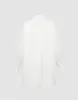 Straight Loose Shirt sold by Urban Revivo