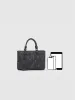 Distressed Large Shoulder Bag sold by Urban Revivo