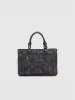 Distressed Large Shoulder Bag sold by Urban Revivo