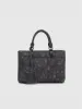 Distressed Large Shoulder Bag sold by Urban Revivo