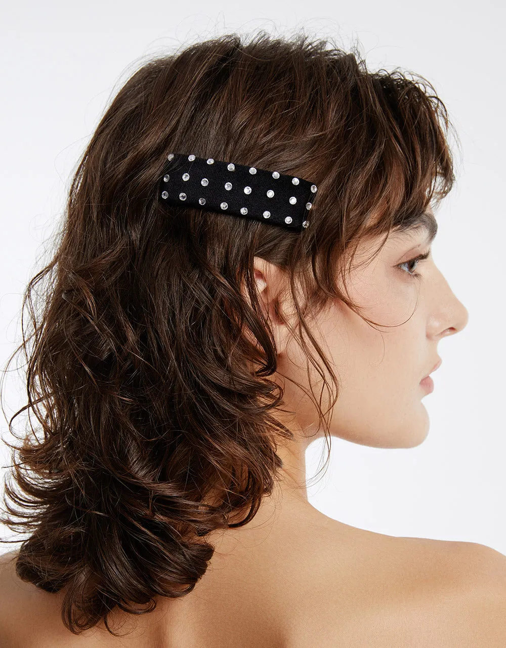 Rhinestone Hair Clip sold by Urban Revivo product image thumbnail 4