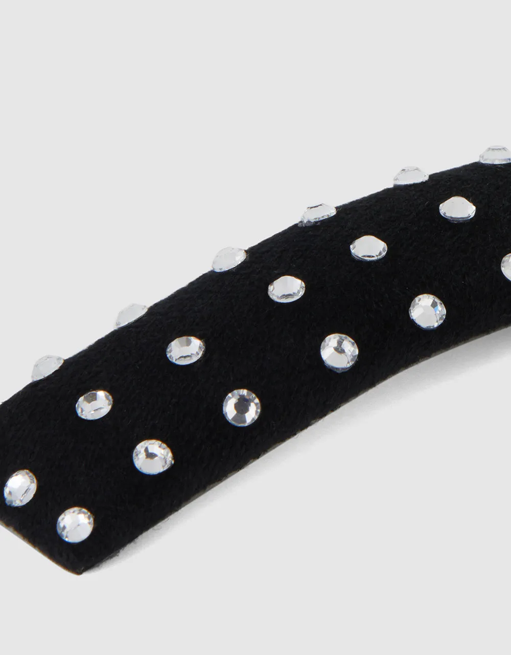 Rhinestone Hair Clip sold by Urban Revivo product image thumbnail 3