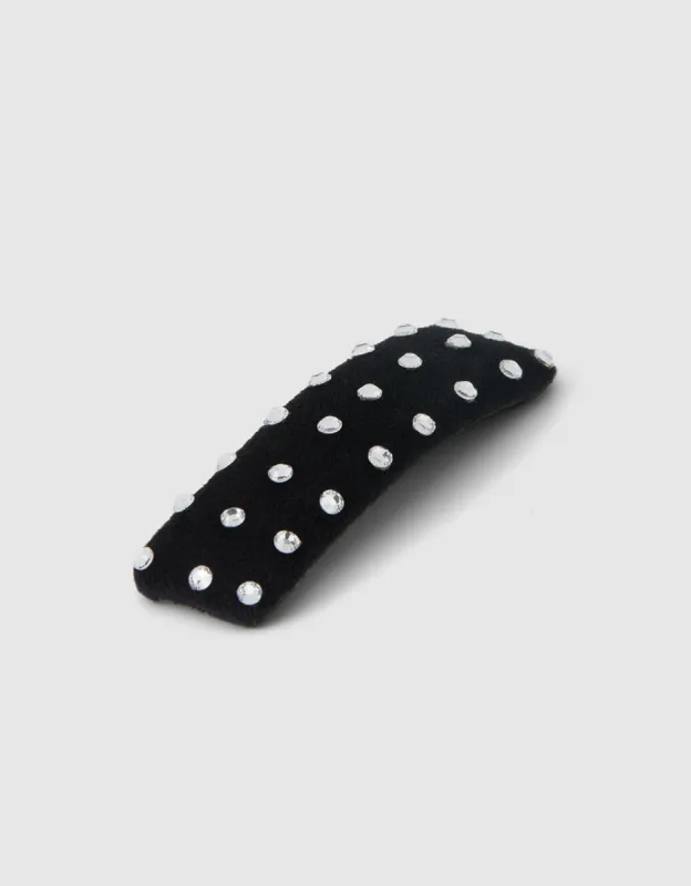 Rhinestone Hair Clip sold by Urban Revivo