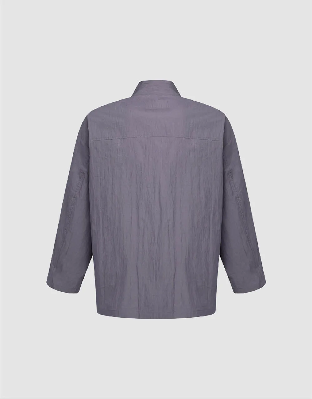 Kimono Lapel Loose Jacket sold by Urban Revivo product image thumbnail 5