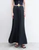 A-Line Denim Skirt sold by Urban Revivo