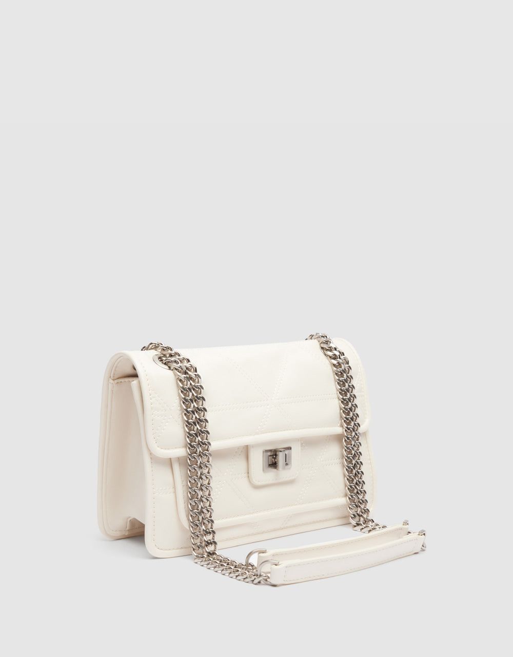 Turn Lock Shoulder Bag sold by Urban Revivo product image thumbnail 2