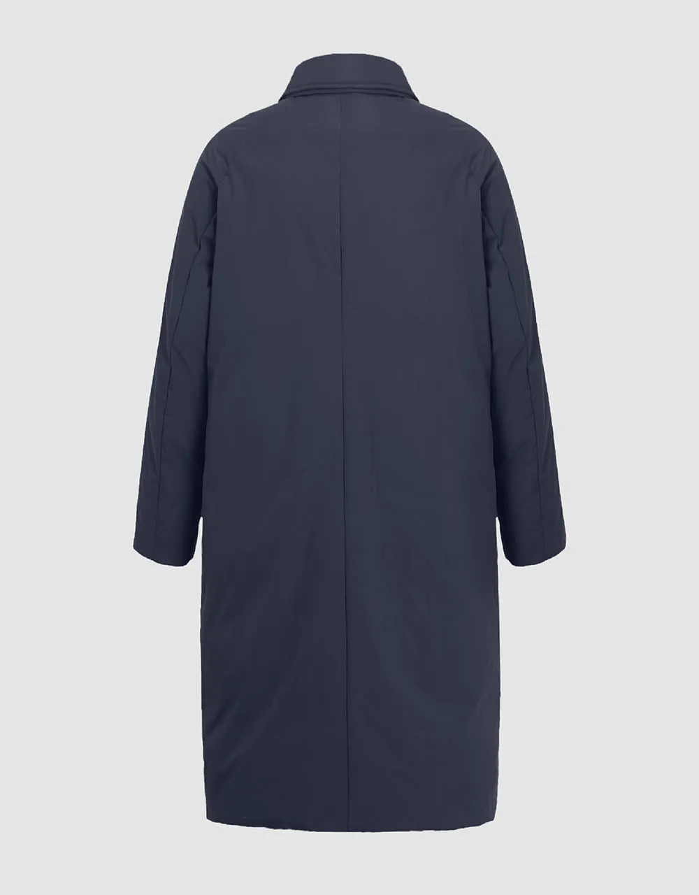 Raglan Sleeve Straight Down Jacket sold by Urban Revivo product image thumbnail 2