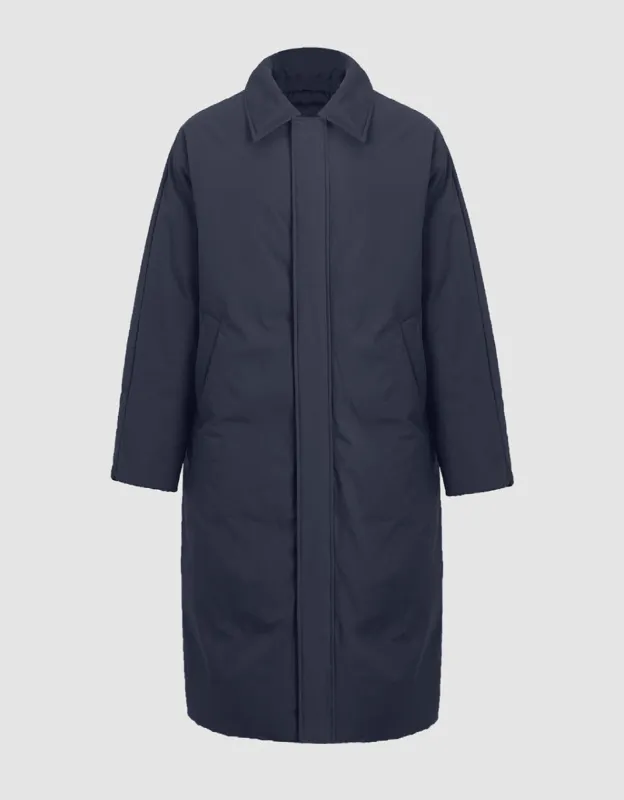 Raglan Sleeve Straight Down Jacket sold by Urban Revivo