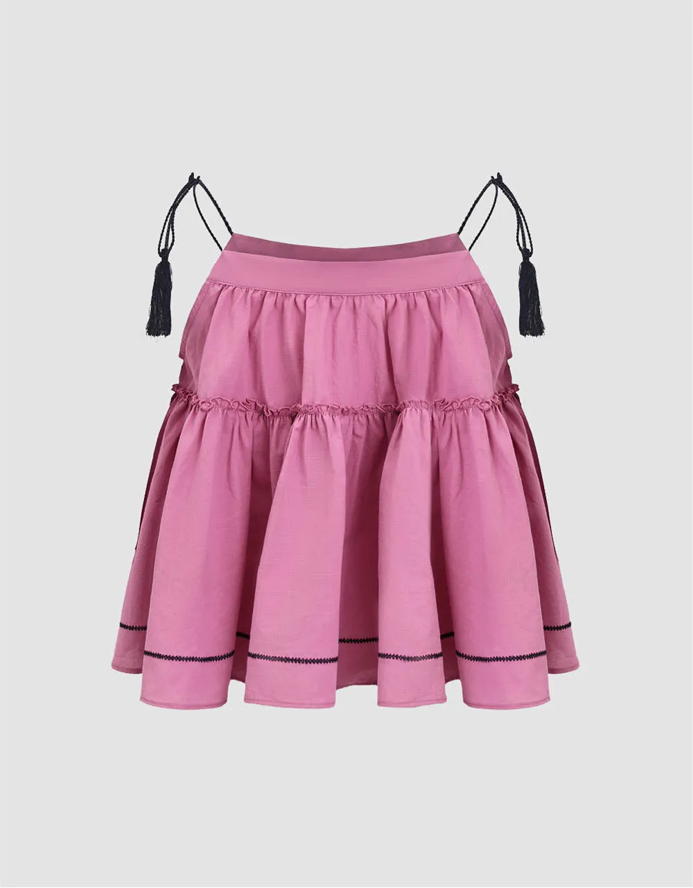 Off-Shoulder Cami Top sold by Urban Revivo product image thumbnail 5