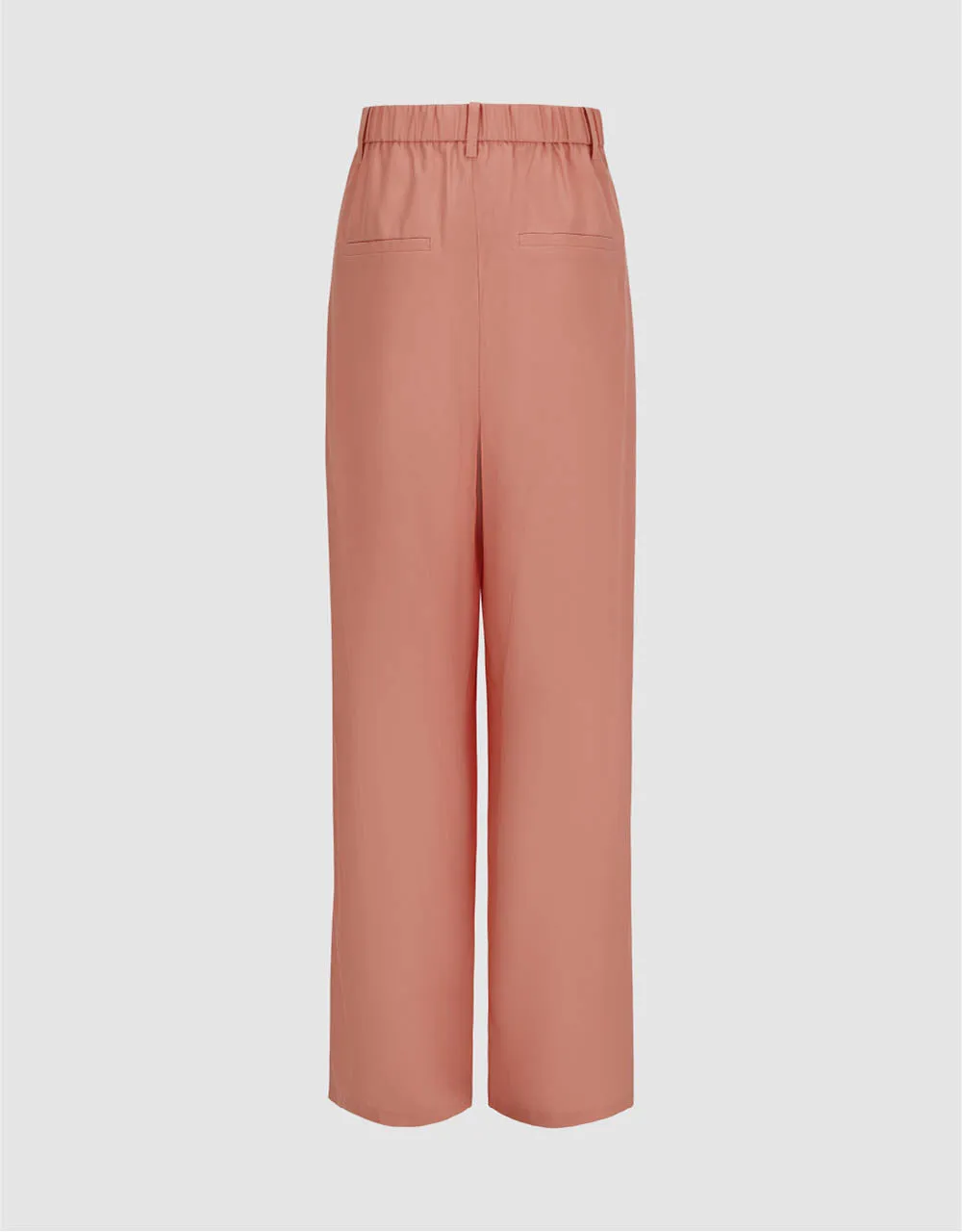 Wide-Leg Pants sold by Urban Revivo product image thumbnail 3