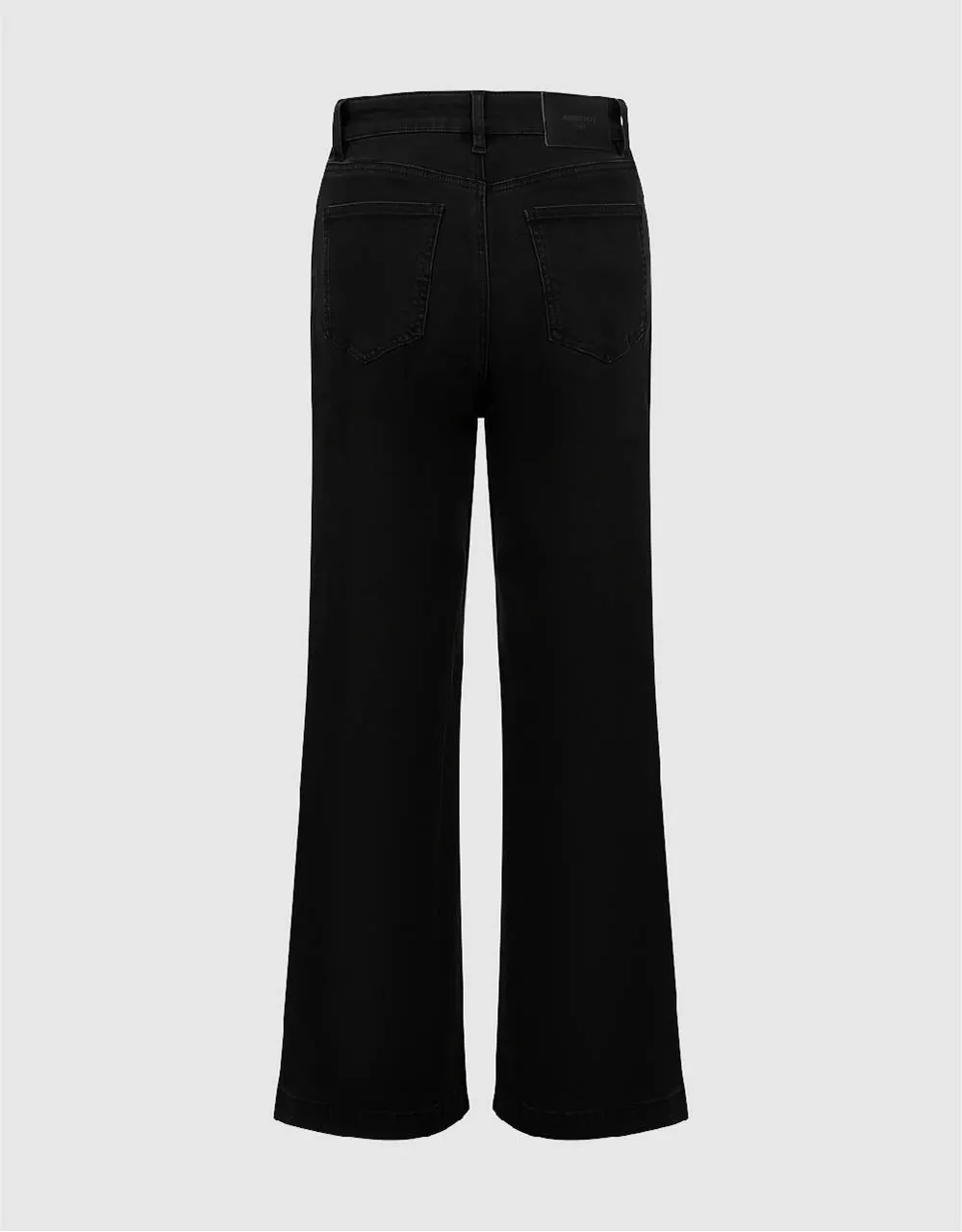 Wide-Leg Jeans sold by Urban Revivo product image thumbnail 3