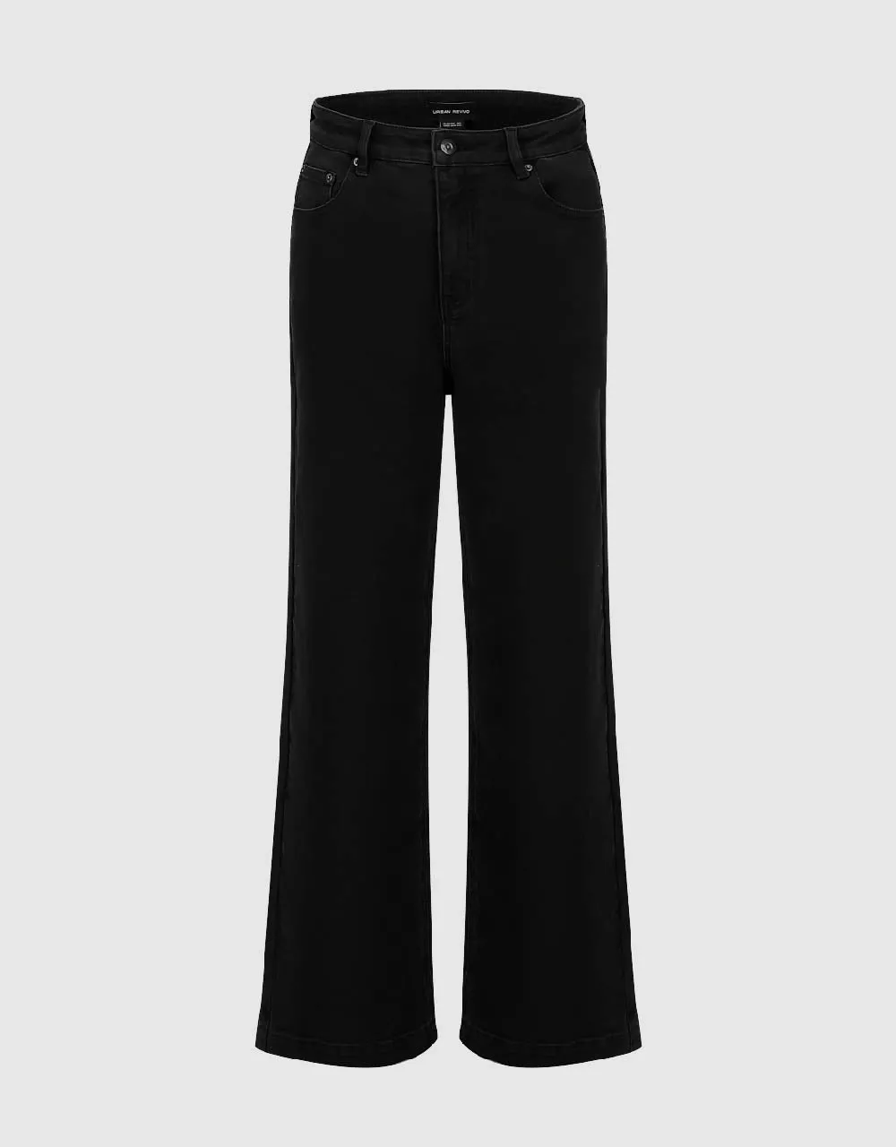 Wide-Leg Jeans sold by Urban Revivo