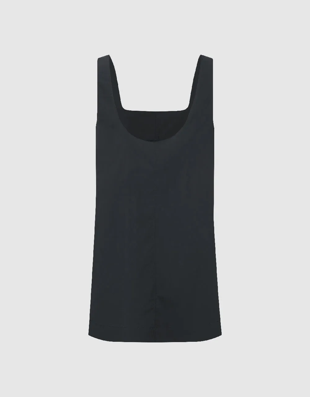 Square-cut Collar A-Line Dress sold by Urban Revivo product image thumbnail 5