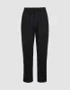 Drawstring Waist Knitted Carrot Fit Pants sold by Urban Revivo
