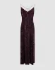 Halter Neck Sleeveless A-Line Dress sold by Urban Revivo
