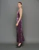 Halter Neck Sleeveless A-Line Dress sold by Urban Revivo