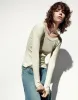 Crew Neck Knitted Skinny T-Shirt sold by Urban Revivo