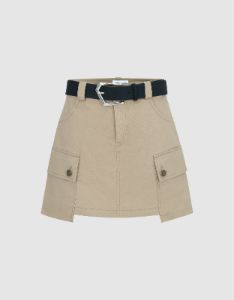 Mini A-Line Skirt sold by Urban Revivo