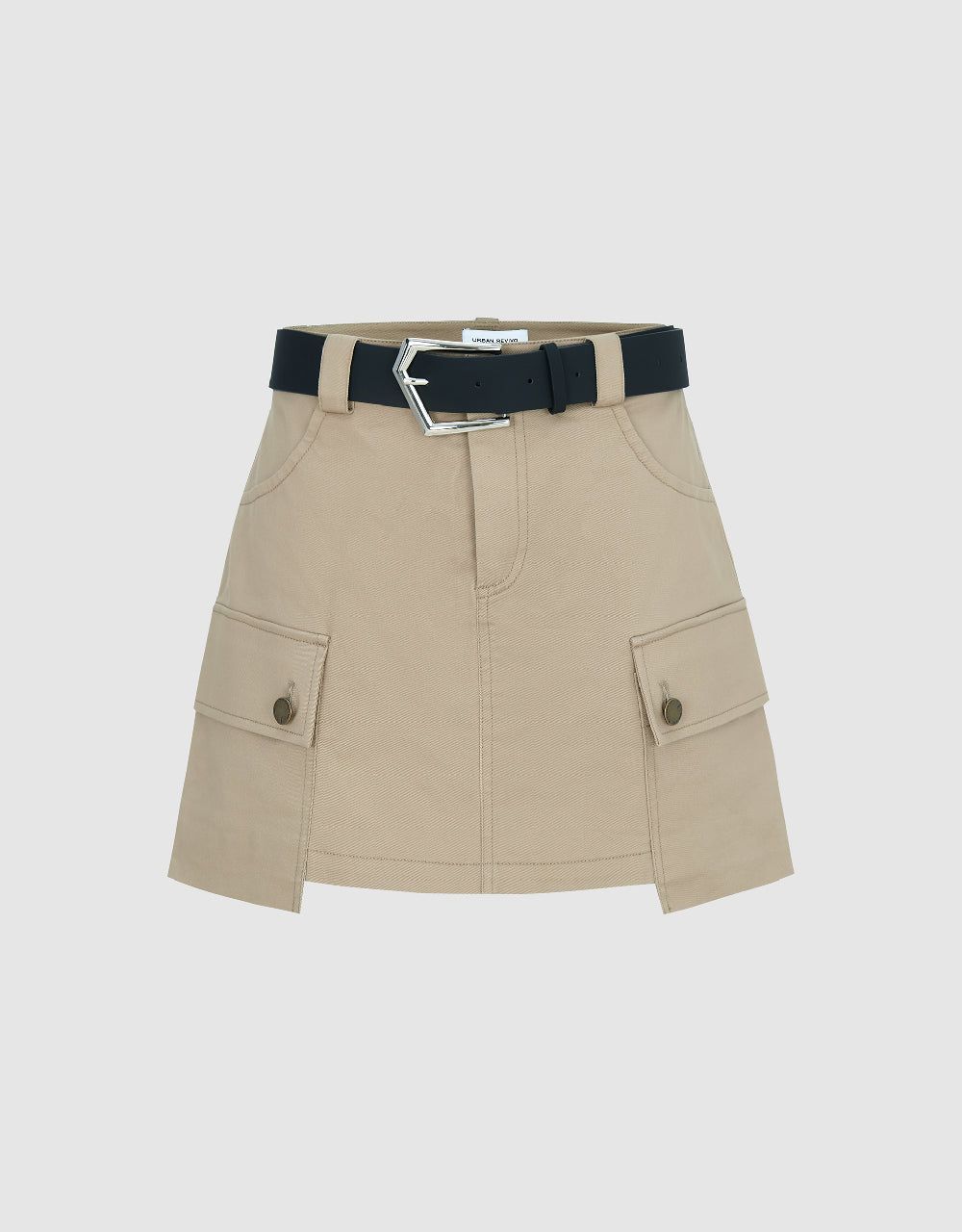 Mini A-Line Skirt sold by Urban Revivo