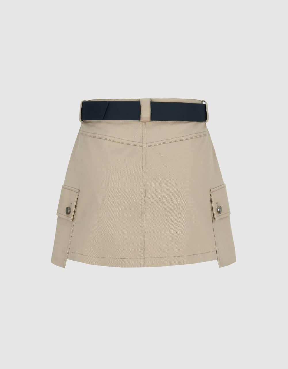 Mini A-Line Skirt sold by Urban Revivo product image thumbnail 3
