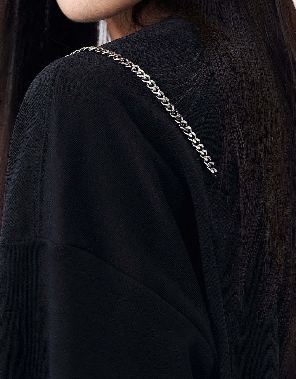 Combination Dress With Chain sold by Urban Revivo product image thumbnail 3