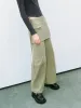2 In 1 Wide-Leg Pants sold by Urban Revivo