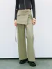2 In 1 Wide-Leg Pants sold by Urban Revivo