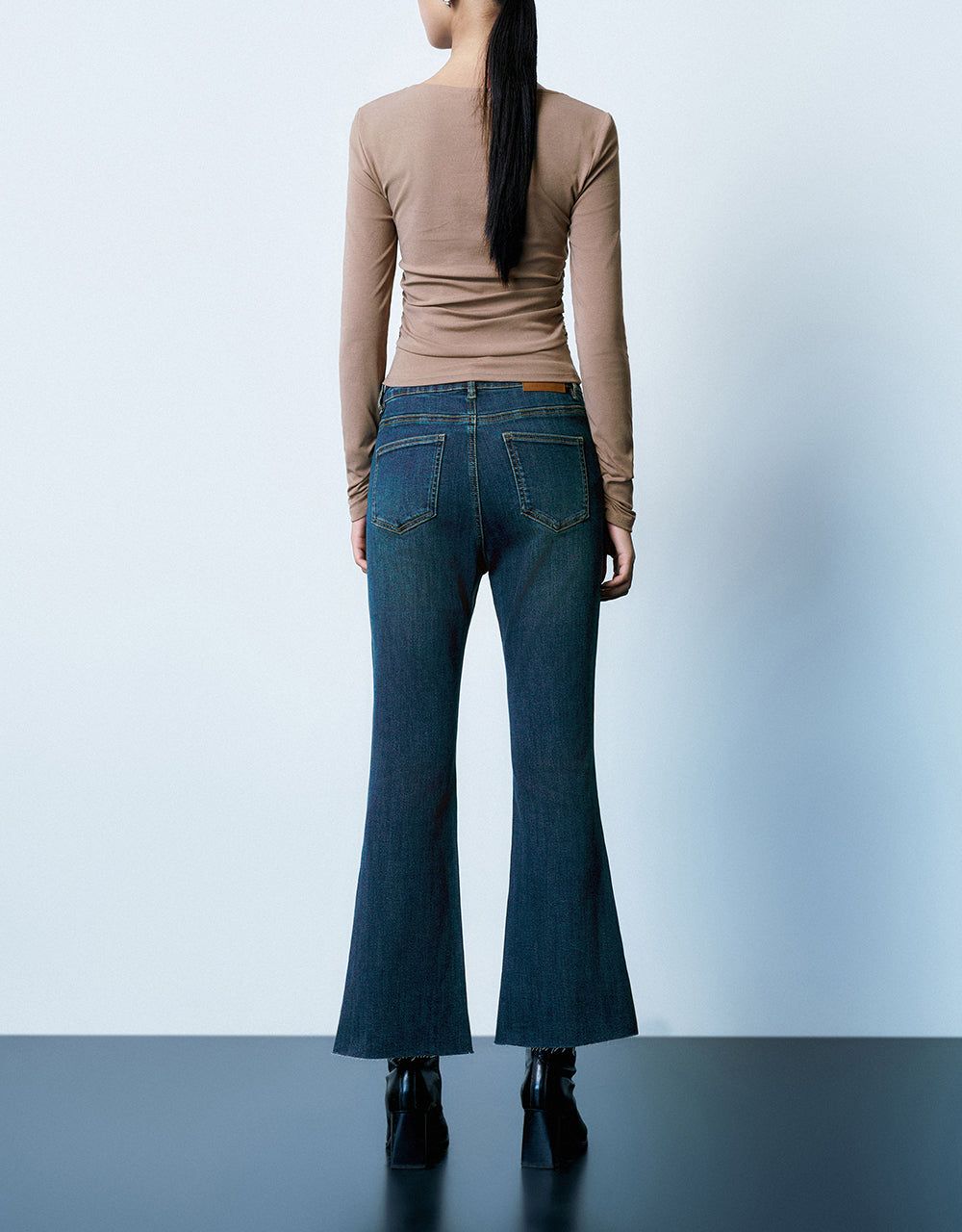 Flare Jeans sold by Urban Revivo product image thumbnail 5