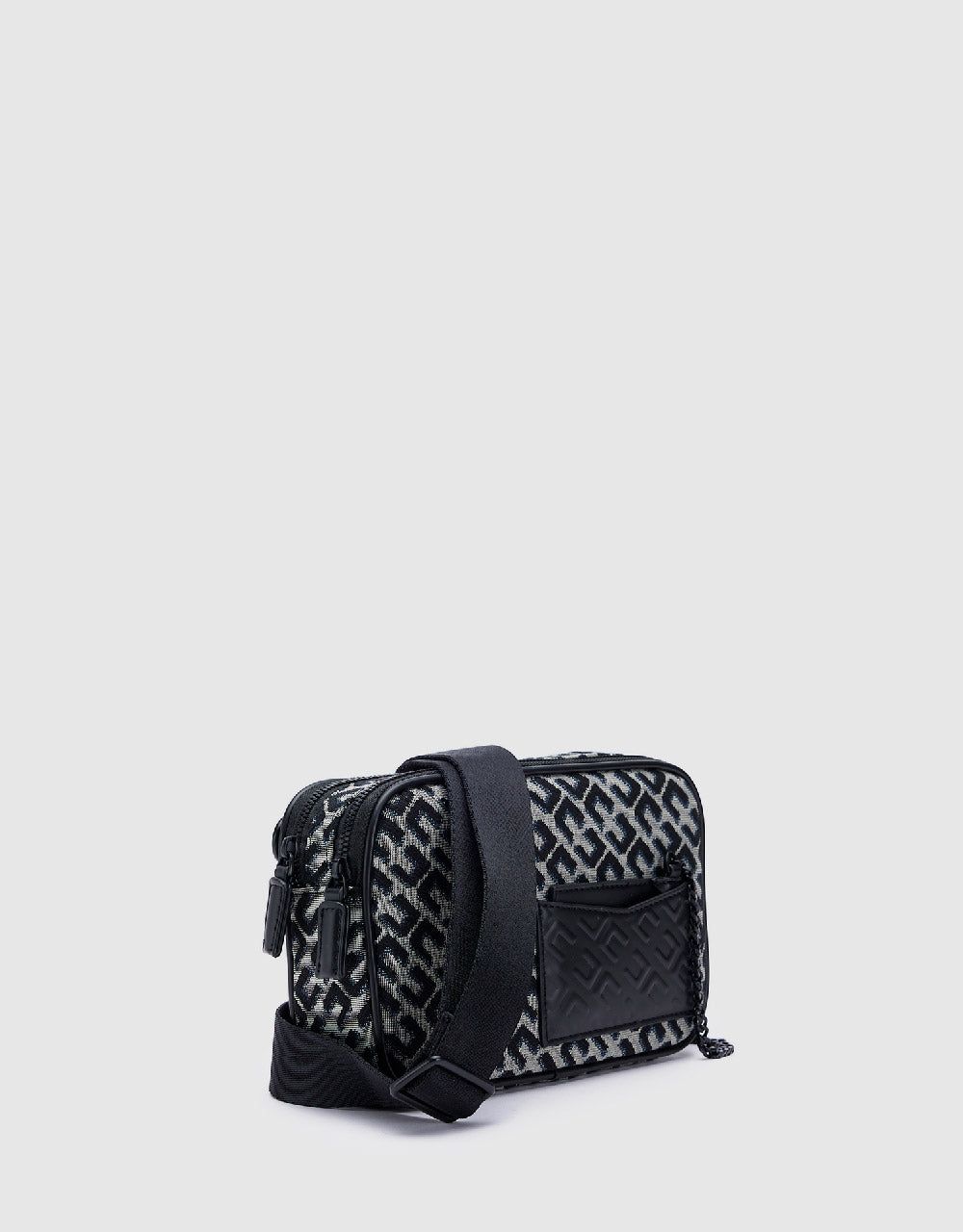 Monogram Crossbody Bag sold by Urban Revivo product image thumbnail 2