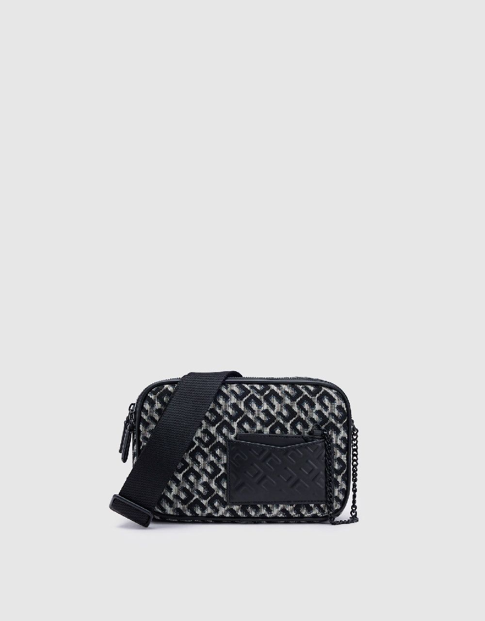 Monogram Crossbody Bag sold by Urban Revivo