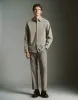Button Up Straight Shirt sold by Urban Revivo