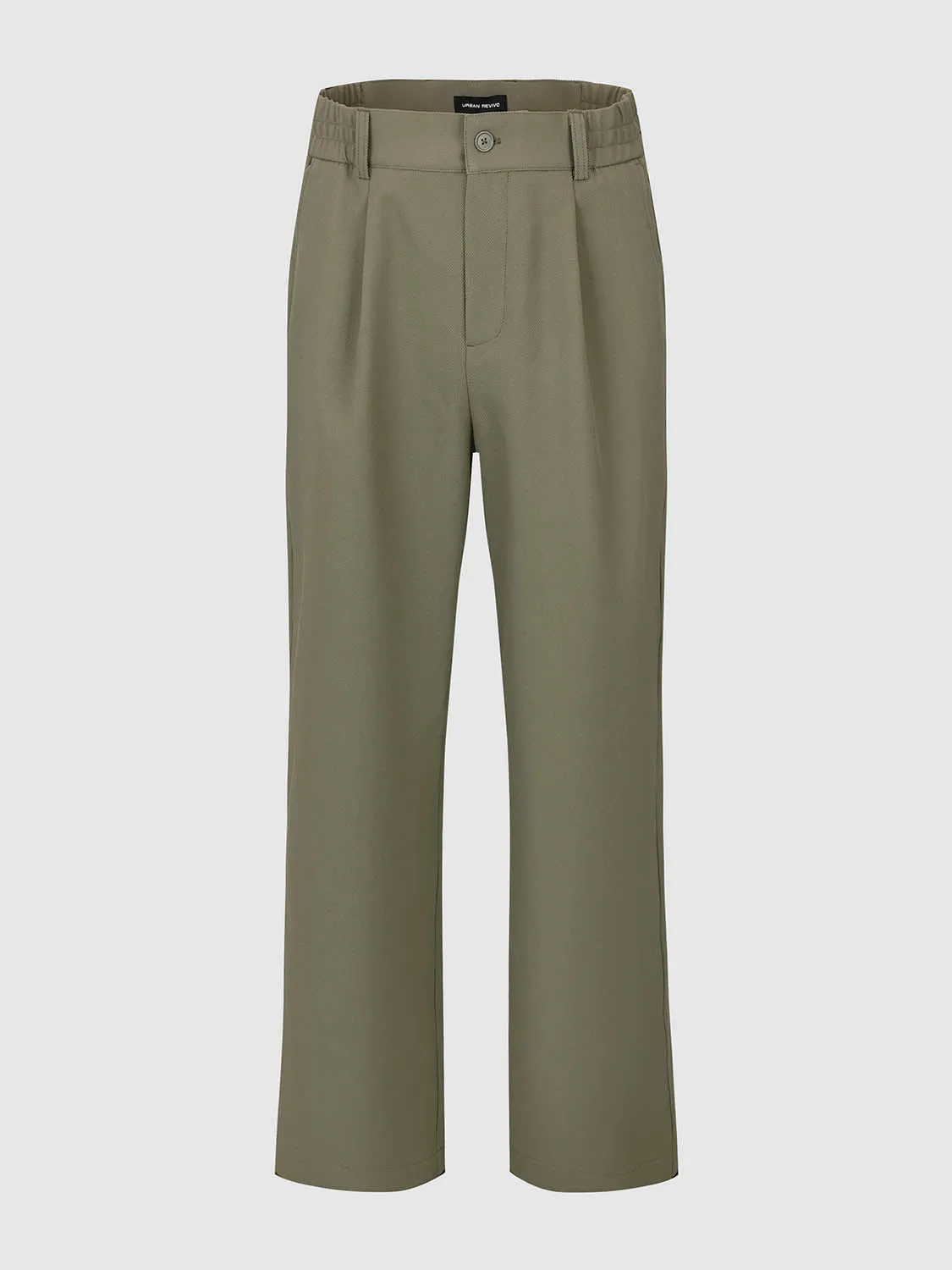 Wide-Leg Pants sold by Urban Revivo