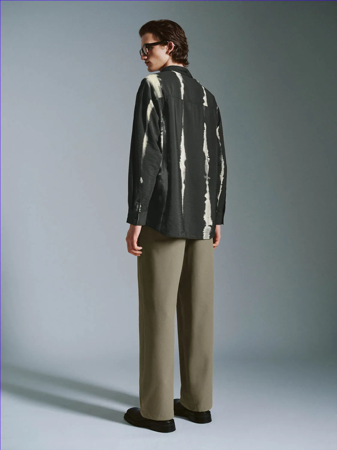 Wide-Leg Pants sold by Urban Revivo product image thumbnail 4