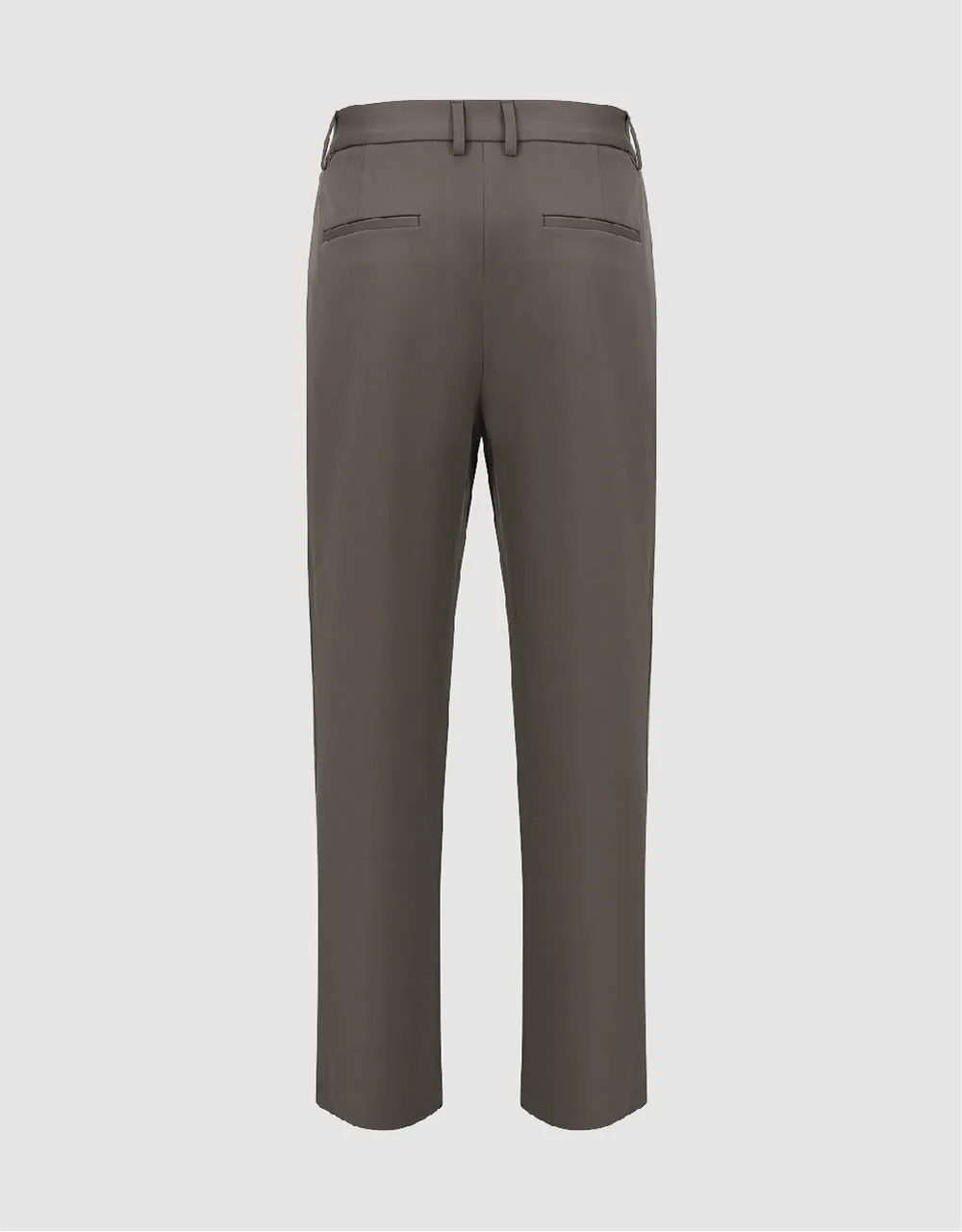 Straight Pants sold by Urban Revivo product image thumbnail 3