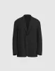 Notch Lapel V-Neck Blazer sold by Urban Revivo