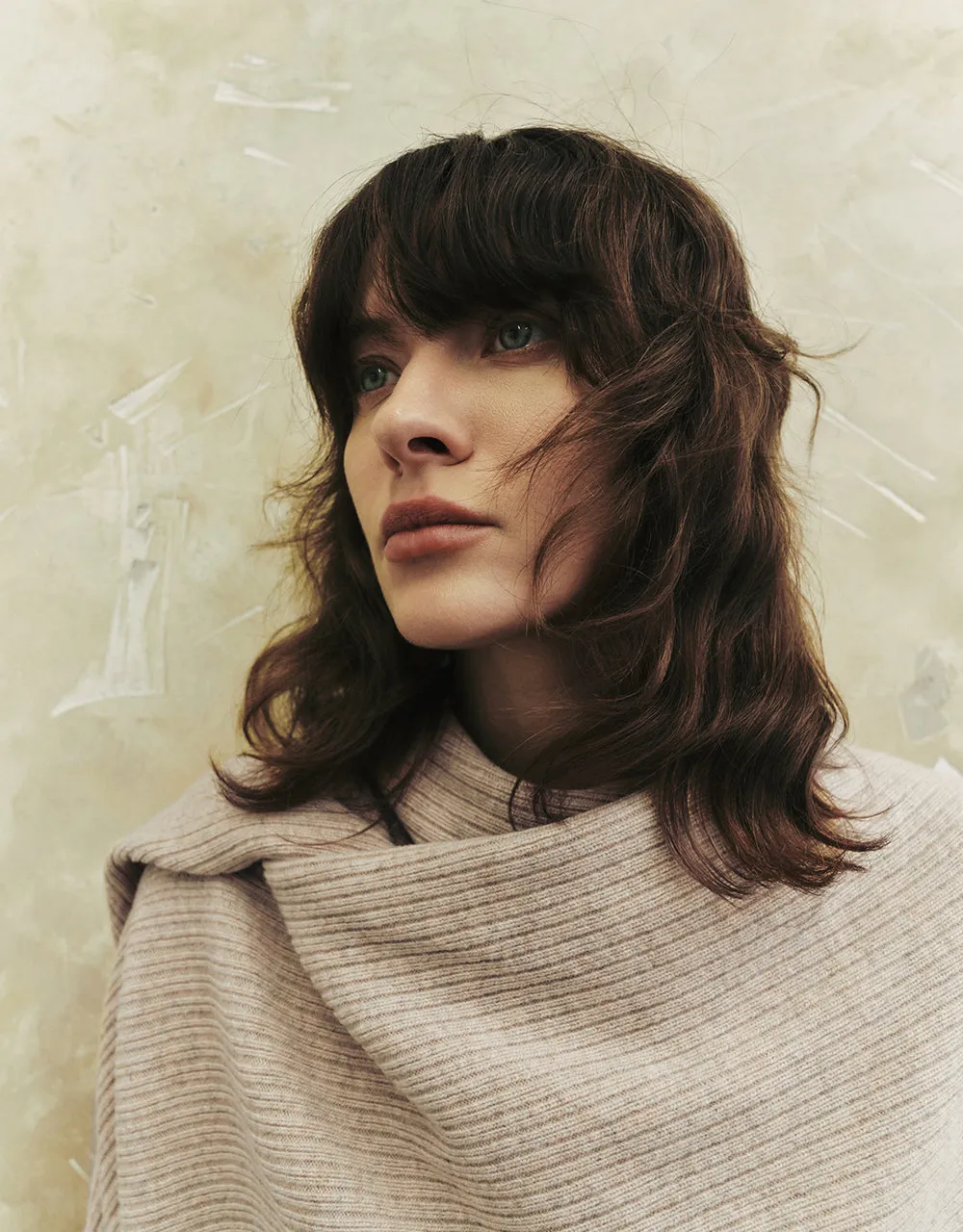 Raglan Sleeve V-Neck Knitted Cardigan sold by Urban Revivo product image thumbnail 4