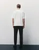 Straight Loose T-Shirt sold by Urban Revivo