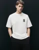 Straight Loose T-Shirt sold by Urban Revivo